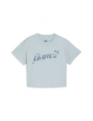 PUMA CAMISETA BLOSSOM SURF NIÑA