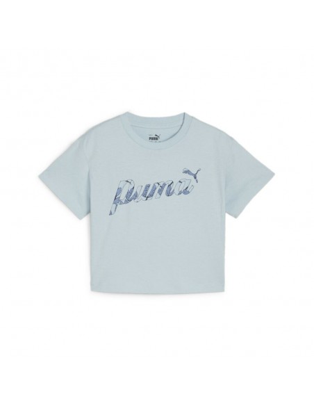 PUMA CAMISETA BLOSSOM SURF NIÑA