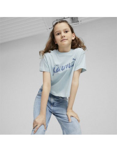 PUMA CAMISETA BLOSSOM SURF NIÑA