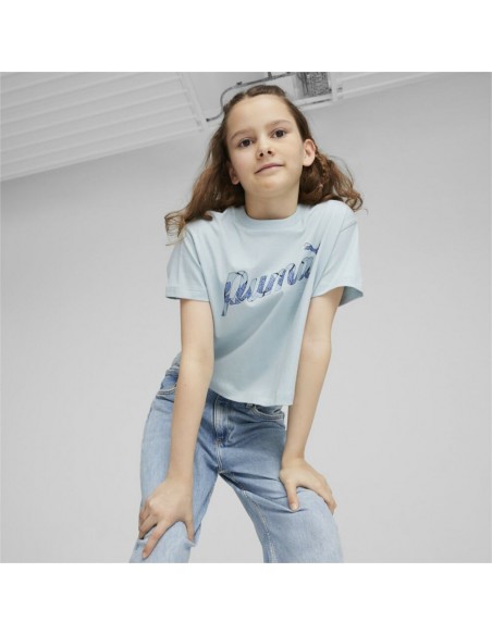 PUMA CAMISETA BLOSSOM SURF NIÑA