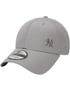 Gorra NEW ERA MLB FLAWLESS LOGO BASIC 940 NEYYAN GRA...