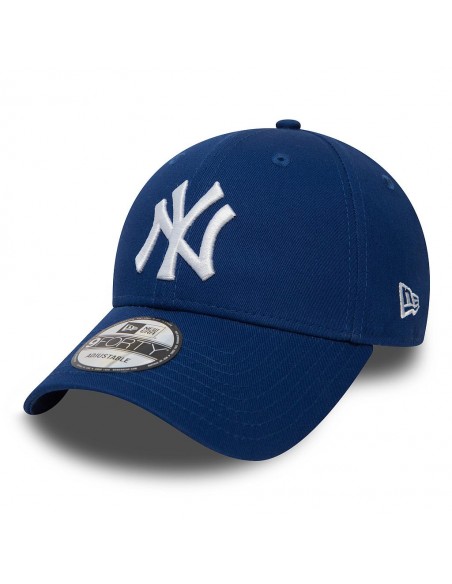 Gorra NEW ERA 940 LEAGUE BASIC NEYYAN 11157579 Azul