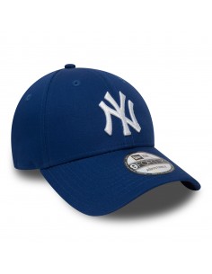 Gorra NEW ERA 940 LEAGUE BASIC NEYYAN 11157579 Azul 2