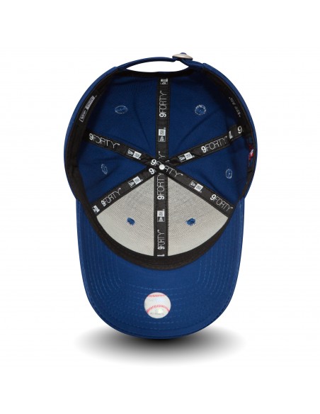 Gorra NEW ERA 940 LEAGUE BASIC NEYYAN 11157579 Azul