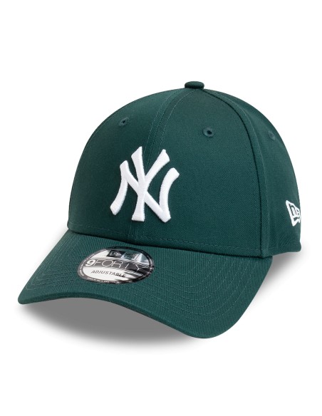 Gorra NEW ERA NOS LEAGUE ESS 9FORTY NEYYAN 60471456 Verde