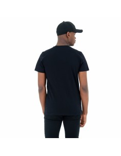 Camiseta NEW ERA NOS NBA REGULAR TEE LOSLAK 60416756 Negro 2