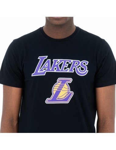 Camiseta NEW ERA NOS NBA REGULAR TEE LOSLAK...