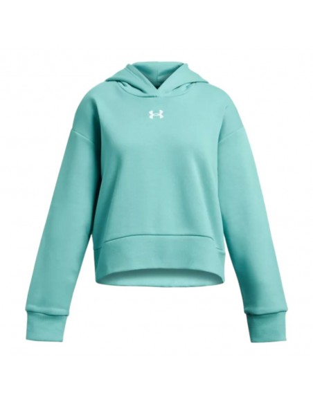 UNDER ARMOUR SUDADERA CON CAPUCHA NIÑA