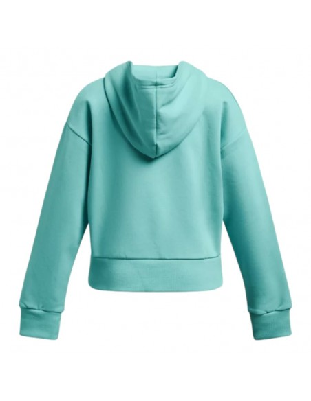 UNDER ARMOUR SUDADERA CON CAPUCHA NIÑA