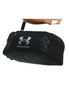 Bolsa negra Under Armour negra