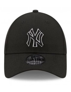 Gorra NEW ERA PO OUTLINE 9FORTY NEYYAN 60184647 Negro