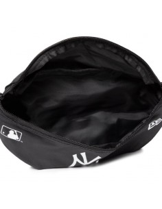 Riñonera NEW ERA MLB MINI WAIST BAGH NEYYAN 60137393 Negro 2