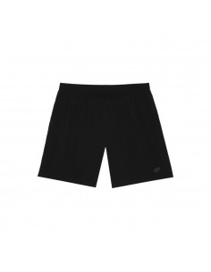 Pantalon corto 4F SHORTS FNK M574-HOMBRE-20S-NEGRO
