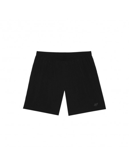 Pantalon corto 4F SHORTS FNK M574-HOMBRE-20S-NEGRO