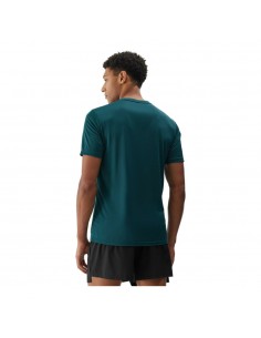 Camiseta manga corta 4F TSHIRT FNK M697-HOMBRE-46S-TURQUESA