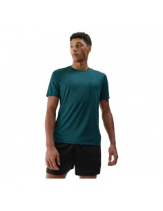 Camiseta manga corta 4F TSHIRT FNK M697-HOMBRE-46S-TURQUESA 2