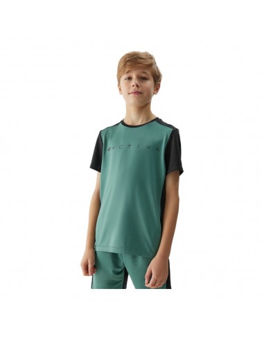 Camiseta sin mangas 4F TSHIRT FNK...