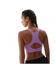 Sujetador 4F SPORT BRA F114-MUJER-51S-VIOLETA 2