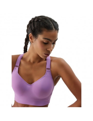 Sujetador 4F SPORT BRA F114-MUJER-51S-VIOLETA