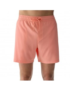 Bañador 4F BOARD SHORTS M088-HOMBRE-70S-NARANJA