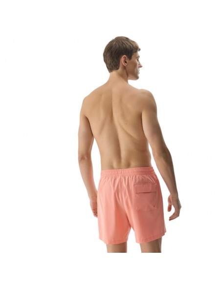Bañador 4F BOARD SHORTS M088-HOMBRE-70S-NARANJA
