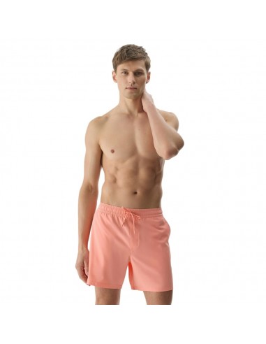 Bañador 4F BOARD SHORTS M088-HOMBRE-70S-NARANJA