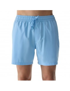 Bañador 4F BOARD SHORTS M088-HOMBRE-34S-AZUL CLARO