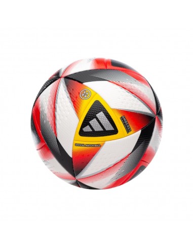 Balón Fútbol ADIDAS-RFEF COM-IA0936-BLANCO-UNISEX