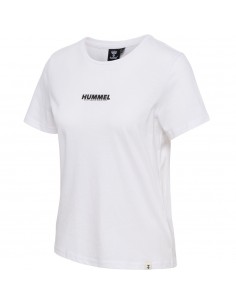 HUMMEL CAMISETA LEGACY MUJER