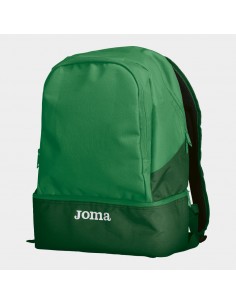 JOMA-MOCHILA ESTADIO III VERDE