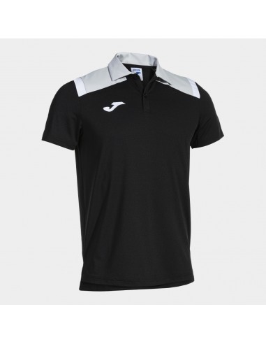 JOMA POLO TOLEDO MC NEGRO/GRIS