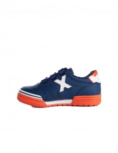Botas de Futbol Sala para UNISEX JUNIOR MUNICH G3 KID VCO... 2