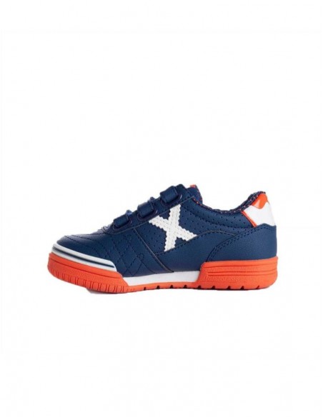 Botas de Futbol Sala para UNISEX JUNIOR MUNICH G3 KID VCO PROFIT 408