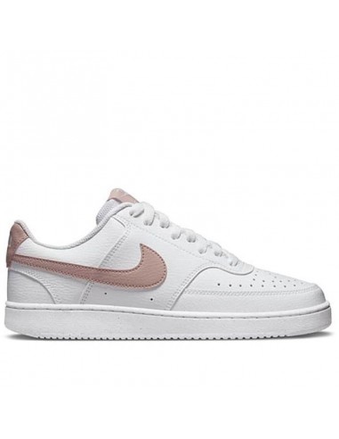 Zapatilla NIKE COURT VISION LOW NEXT NATURE DH3158 102 Blanco