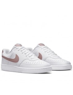 Zapatilla Multideporte para MUJER NIKE COURT VISION LOW... 2