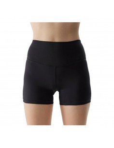 Pantalon corto 4F SHORTS FNK F393-MUJER-20S-NEGRO