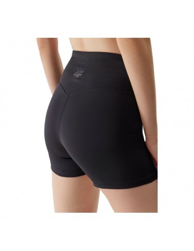 Pantalon corto 4F SHORTS FNK F393-MUJER-20S-NEGRO
