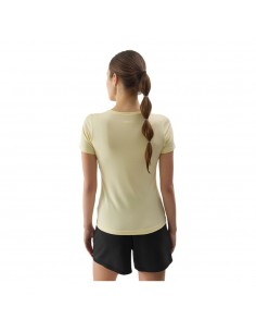 Camiseta manga corta 4F TSHIRT F1267-MUJER-73S-LIMA