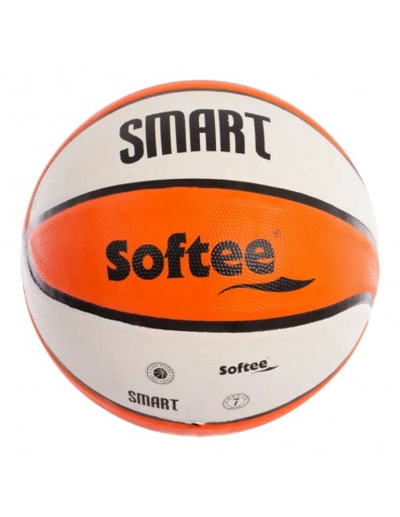 BALÓN BALONCESTO MICROCELULAR SOFTEE SMART