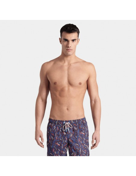 ARENA BAÑADOR BEACH SHORT ALLOVER
