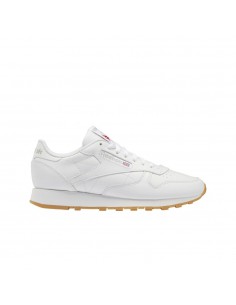 Zapatilla de Tiempo Libre para UNISEX REEBOK CLASSIC LEATHER