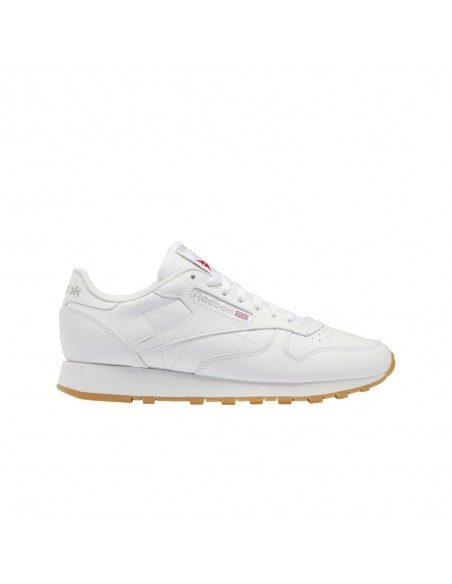 Zapatilla de Tiempo Libre para UNISEX REEBOK CLASSIC LEATHER
