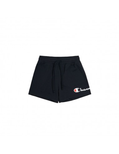 Pantalon deporte CHAMPION Shorts-117143-KK001-NEGRO-MUJER