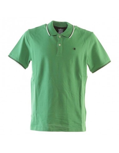 Polo CHAMPION Polo-218755-BS049-VERDE AGUA-HOMBRE