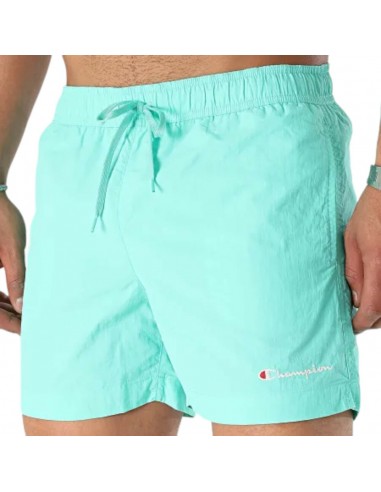 Bañador CHAMPION Beachshort-219979-BS049-VERDE AGUA-HOMBRE