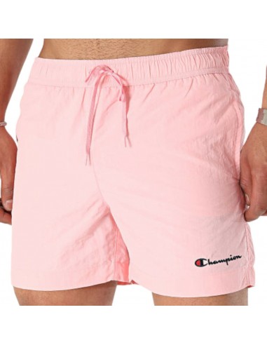 Bañador CHAMPION Beachshort-219979-PS024-ROSA FLUOR-HOMBRE