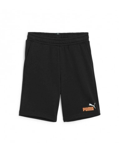 Pantalon corto PUMA 586989-61-ESS+ 2 Col Shorts TR B-UNISEX JUNIOR