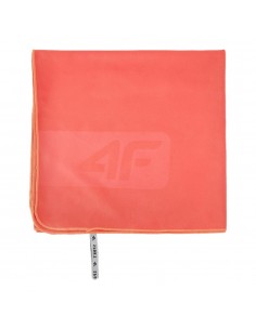 Toalla 4F TOWEL U038-UNISEX-70S-NARANJA