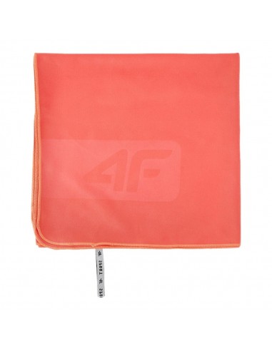 Toalla 4F TOWEL U038-UNISEX-70S-NARANJA