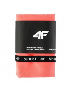 Toalla 4F TOWEL U038-UNISEX-70S-NARANJA 2